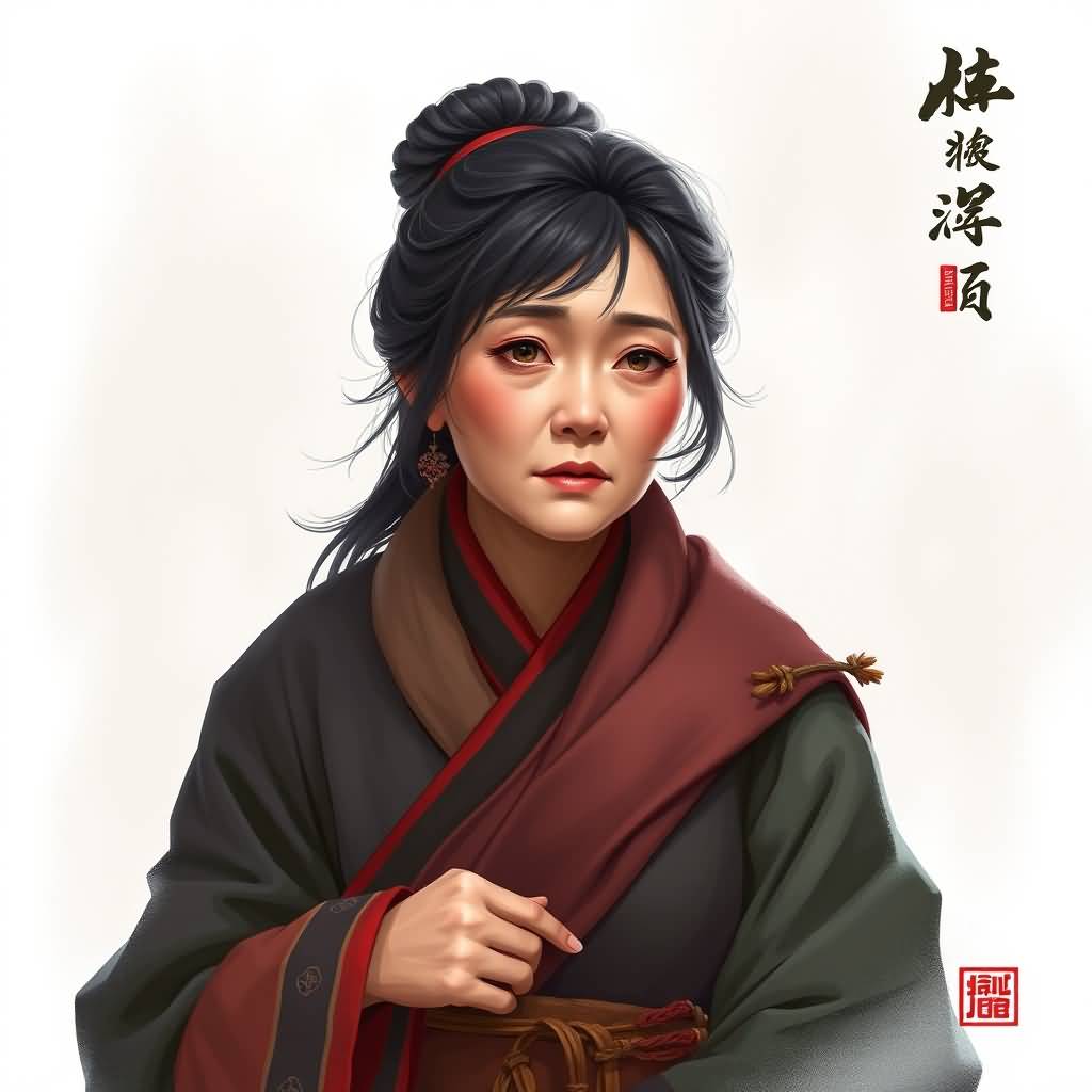 Madam Fan