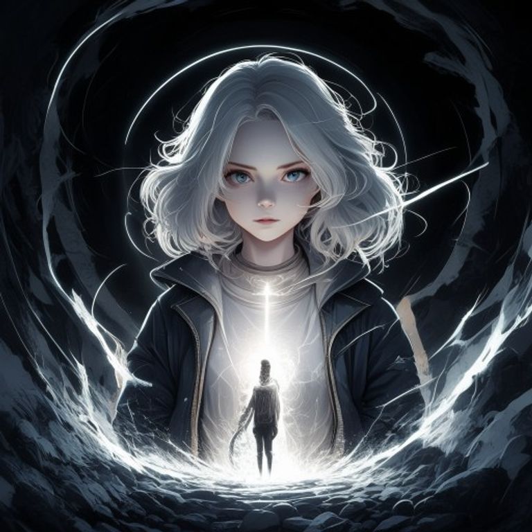 The Activator Of The White Light