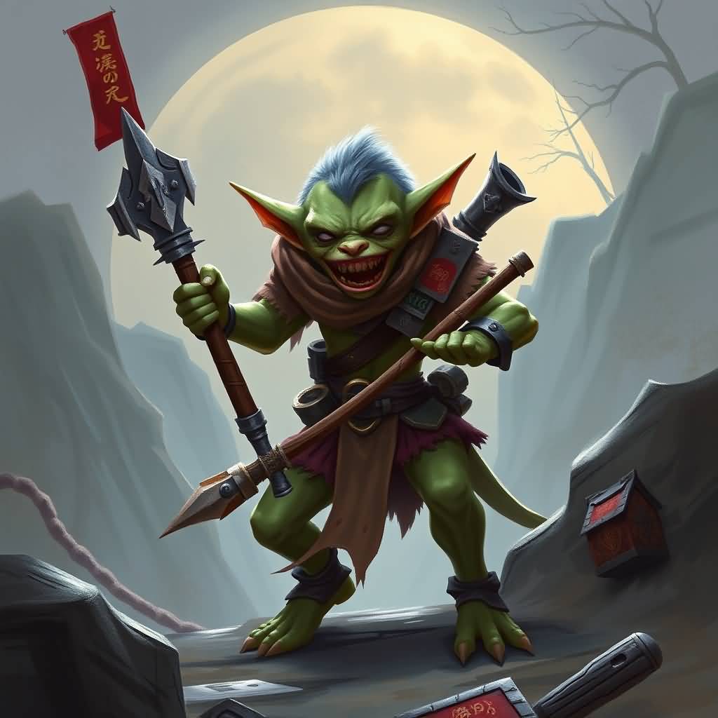 Goblin Zheng