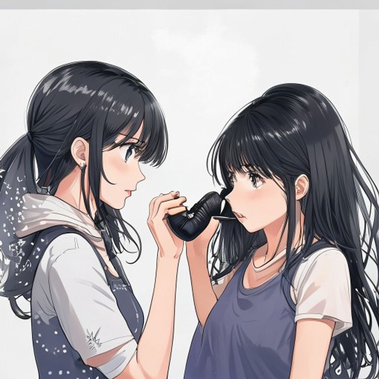 female classmate of xie yuchen's sister