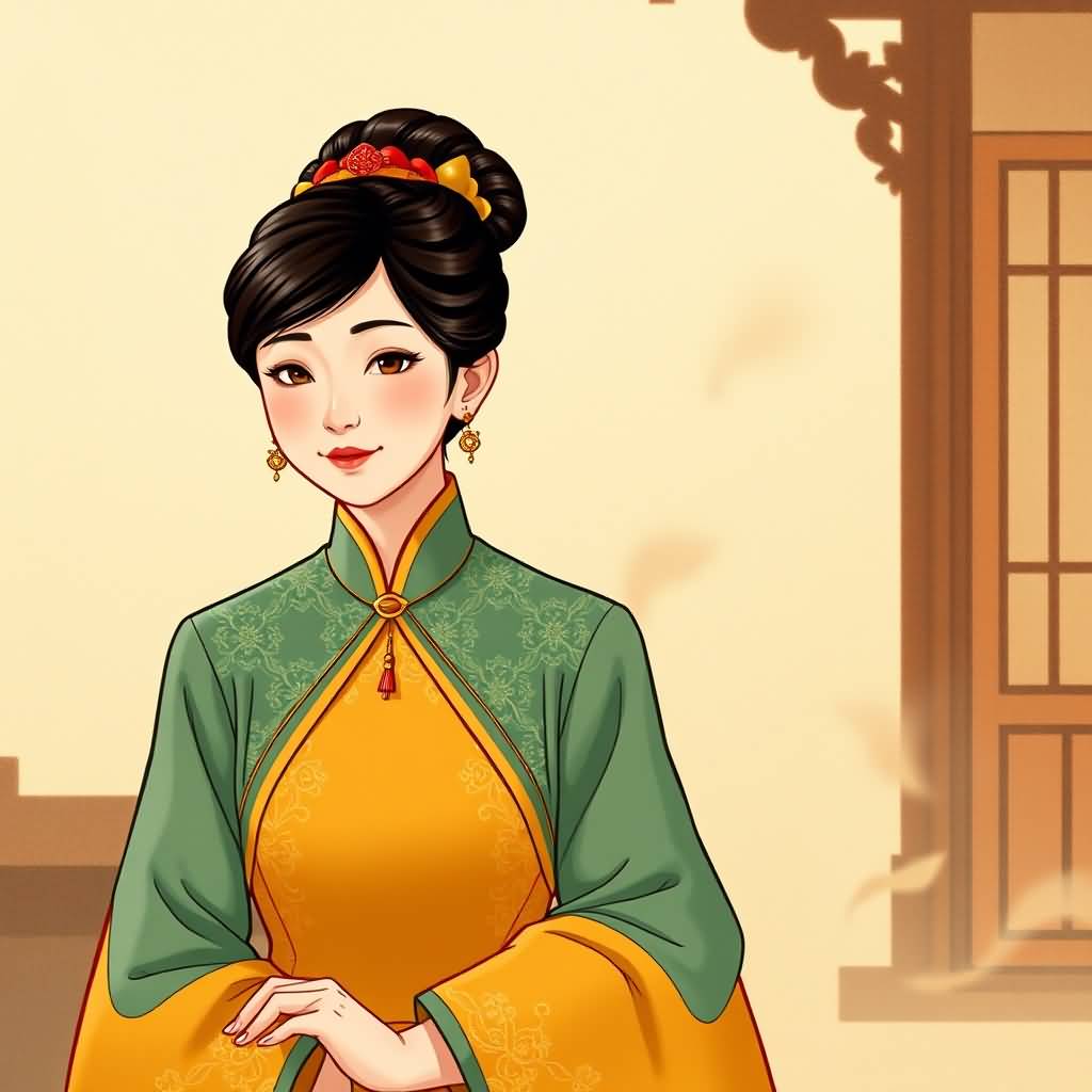ding mengshu