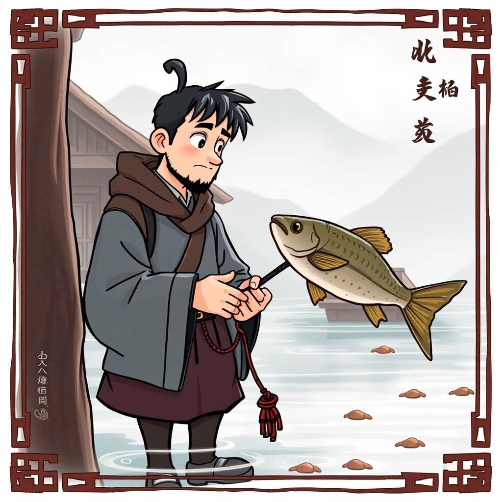 The Inquisitive Villager