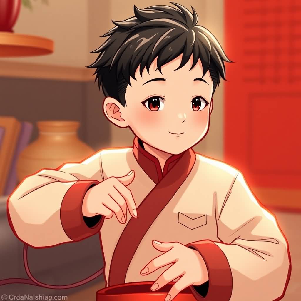 yu yonggui (gui ge'er)