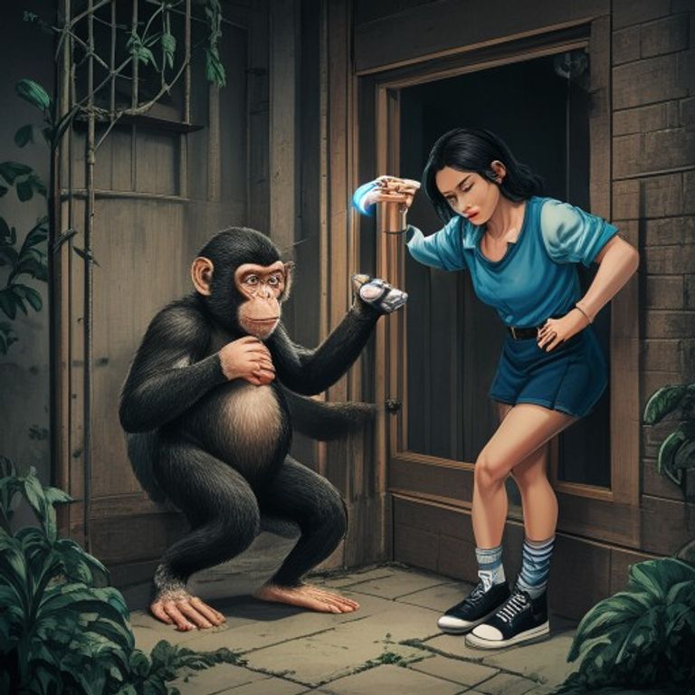 Monkey