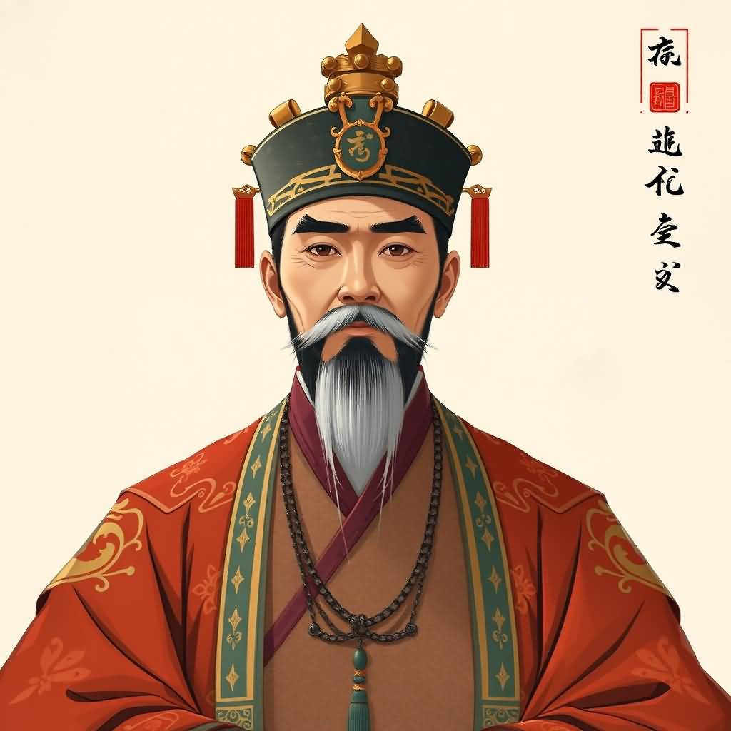 Former Emperor