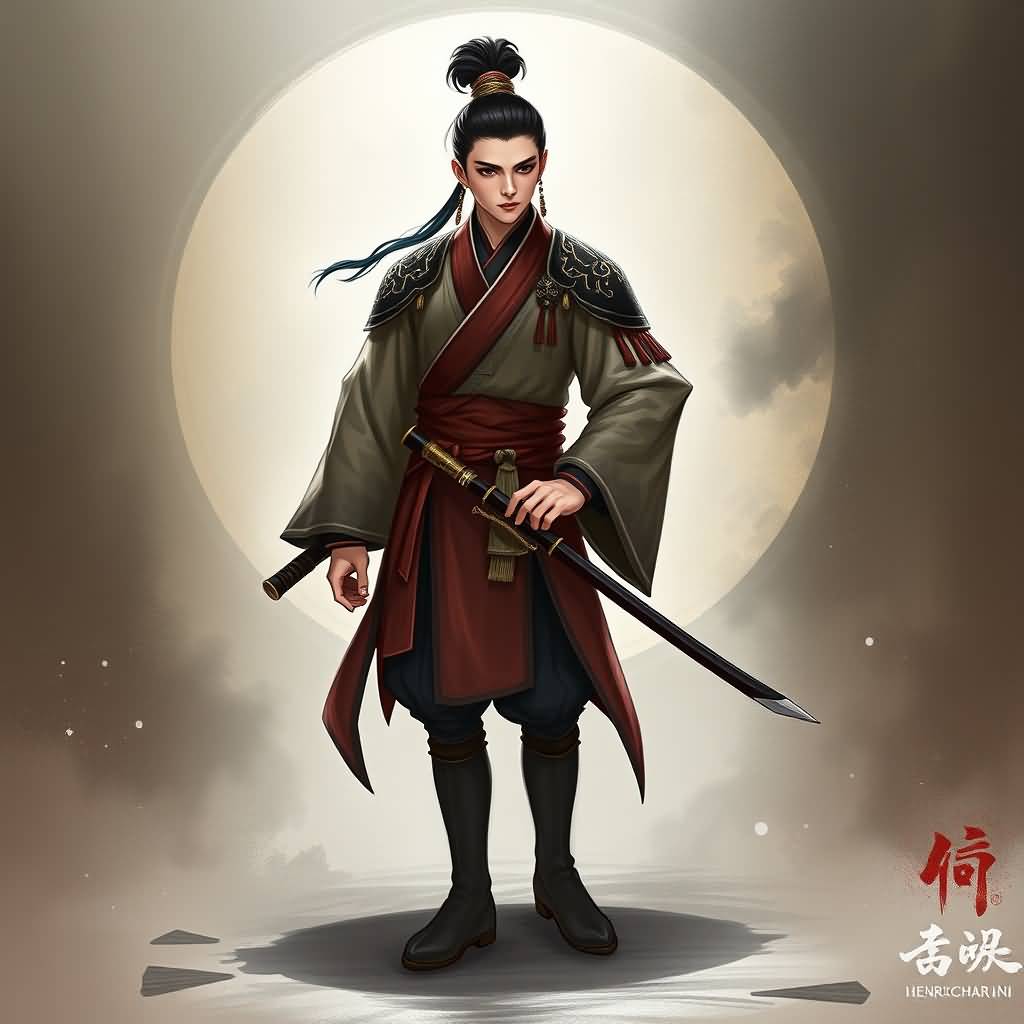 Young Eunuch