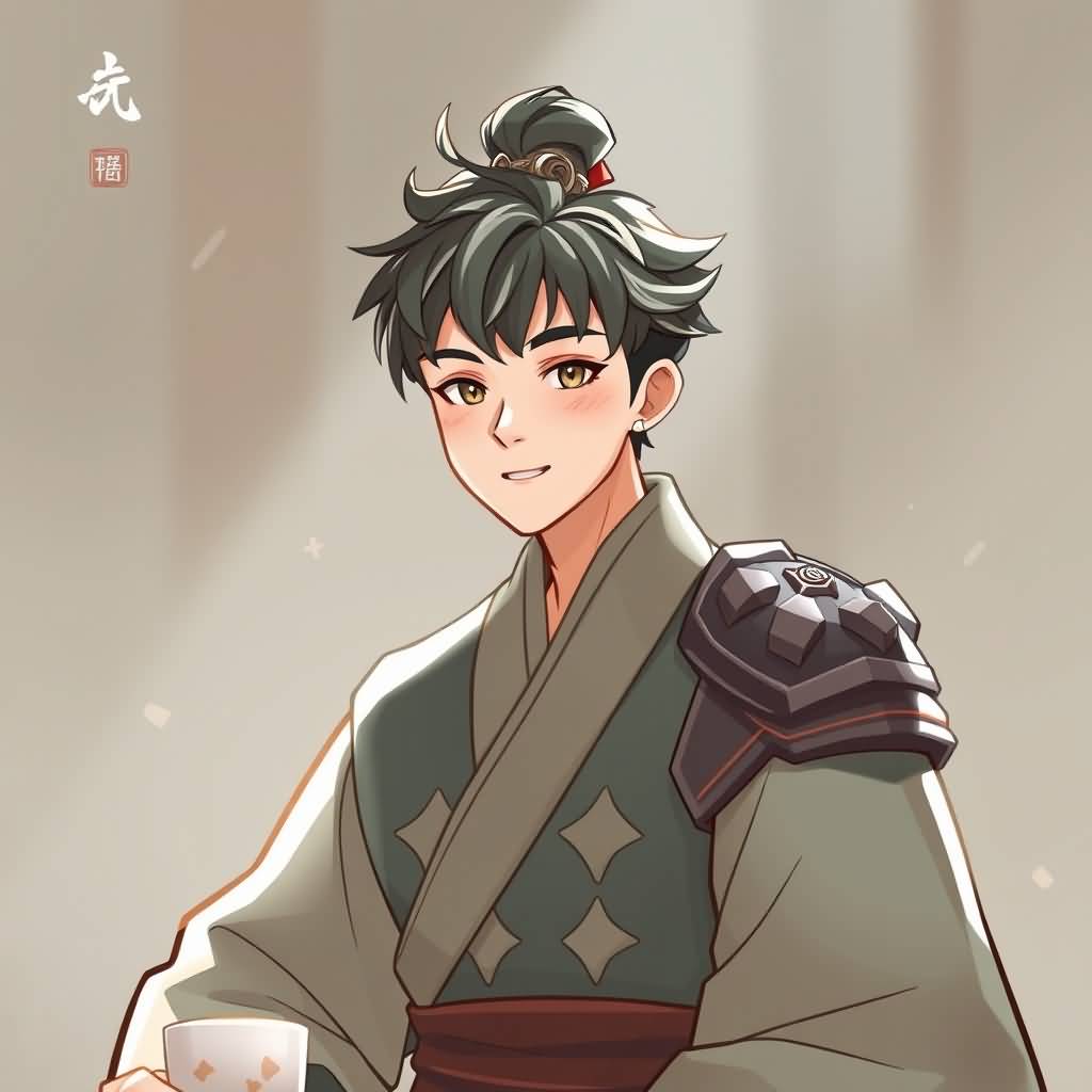 Zhang Haotian