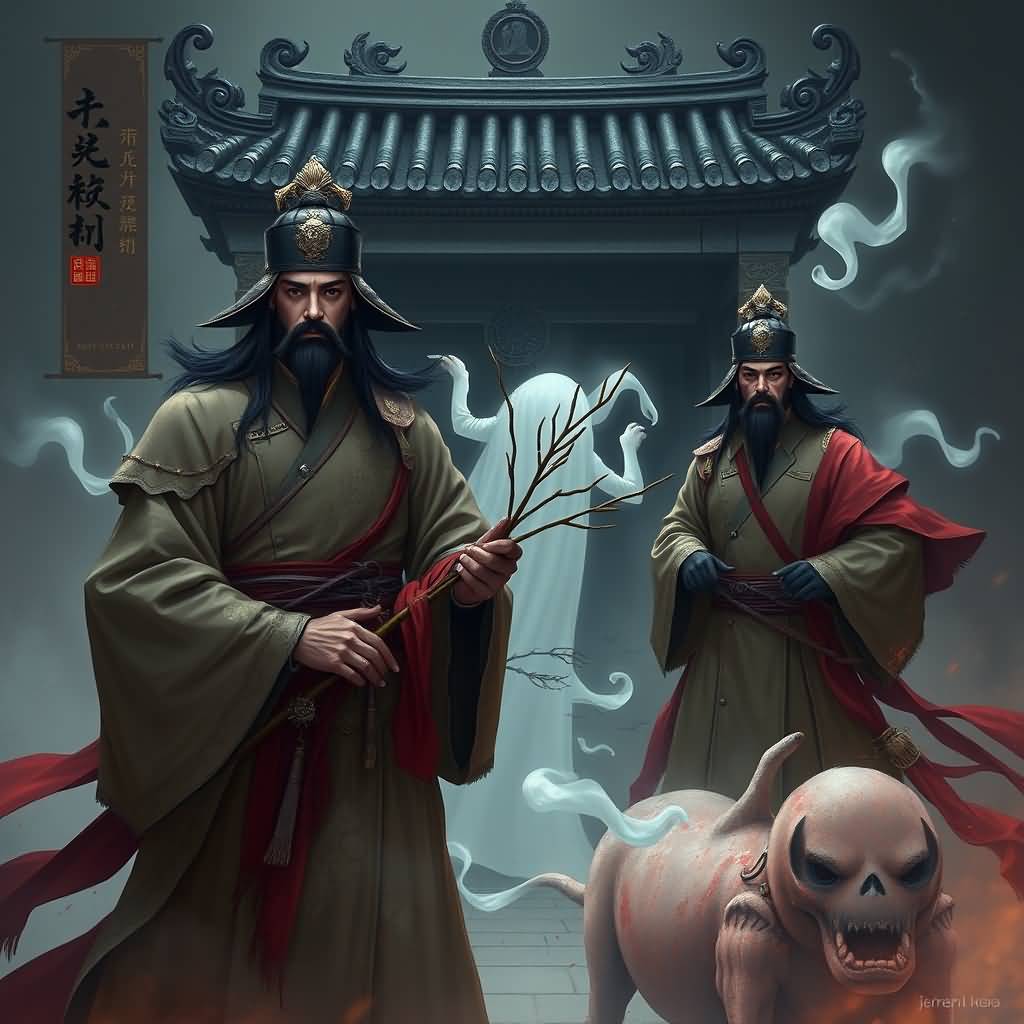 imperial guards