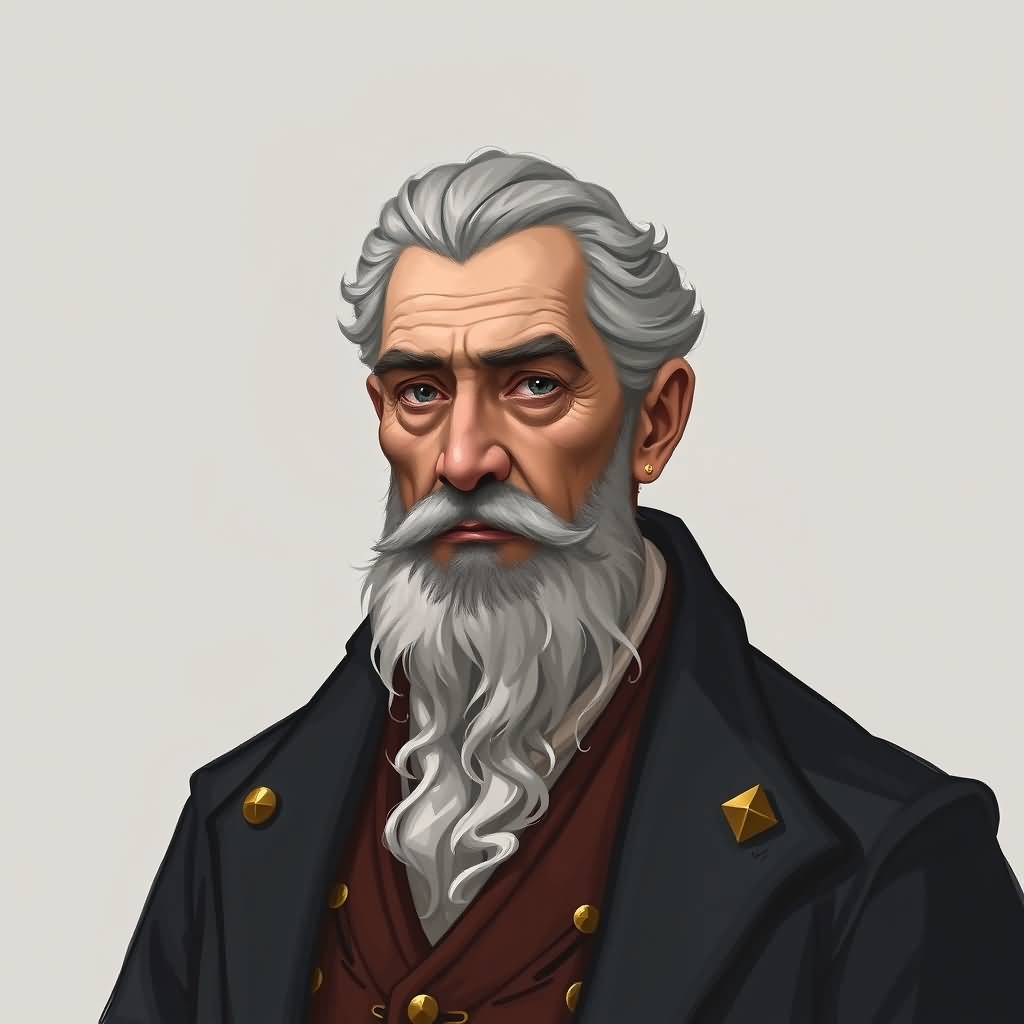 Asgard Grandfather