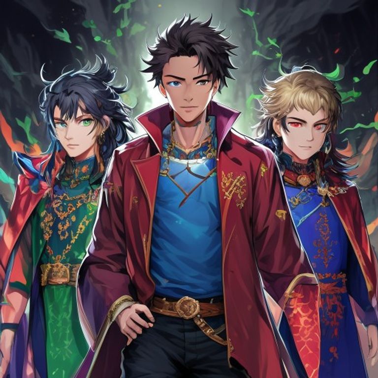 mu yilan's sixth brother