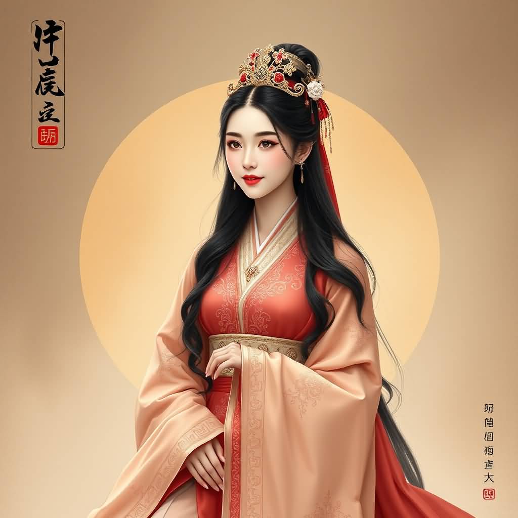 Top Courtesan Of Chunxiang Building