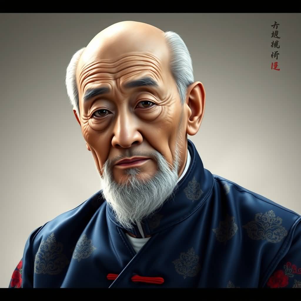 Old Master Xia