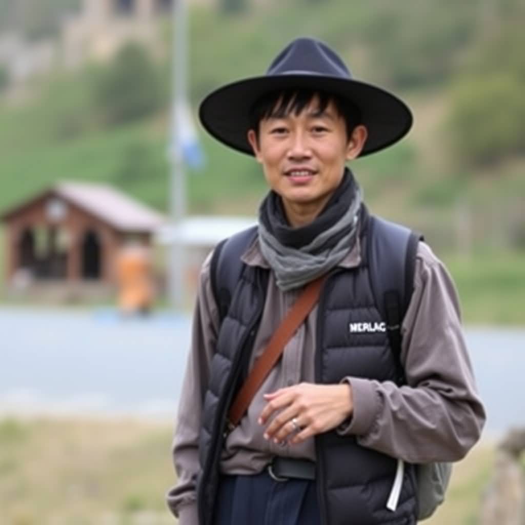 Local Passerby