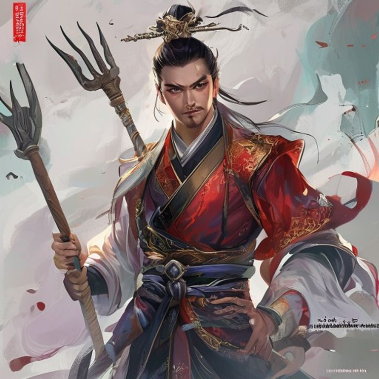 zhu bajie