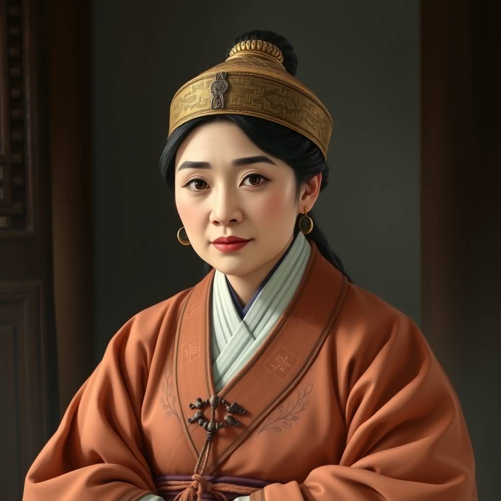 Mother Huang