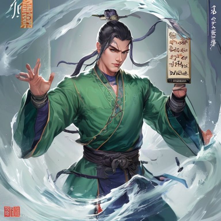 Shui Chenzi