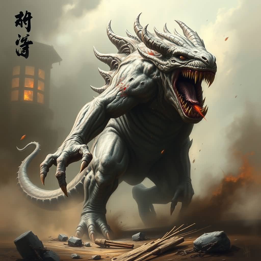 Monster (doomsday)