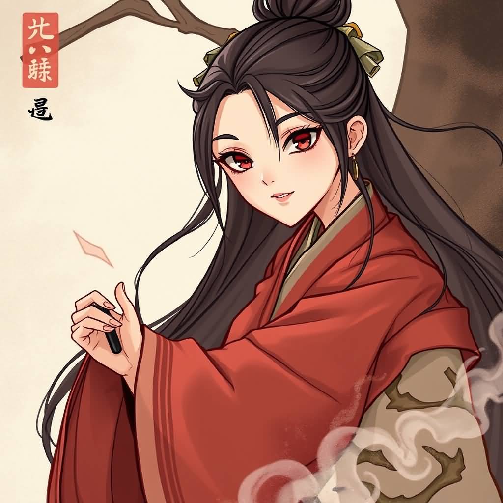 luo qingyu's younger sister