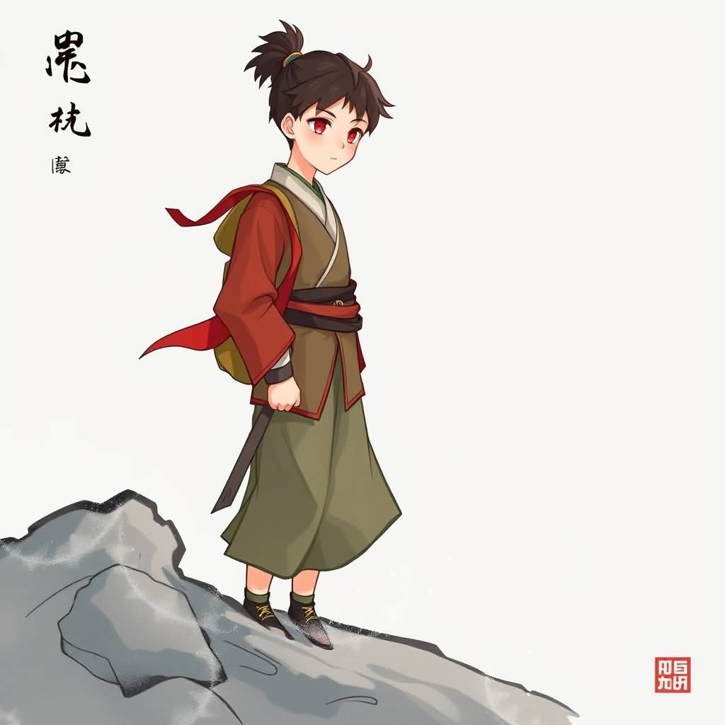 the child rescuer