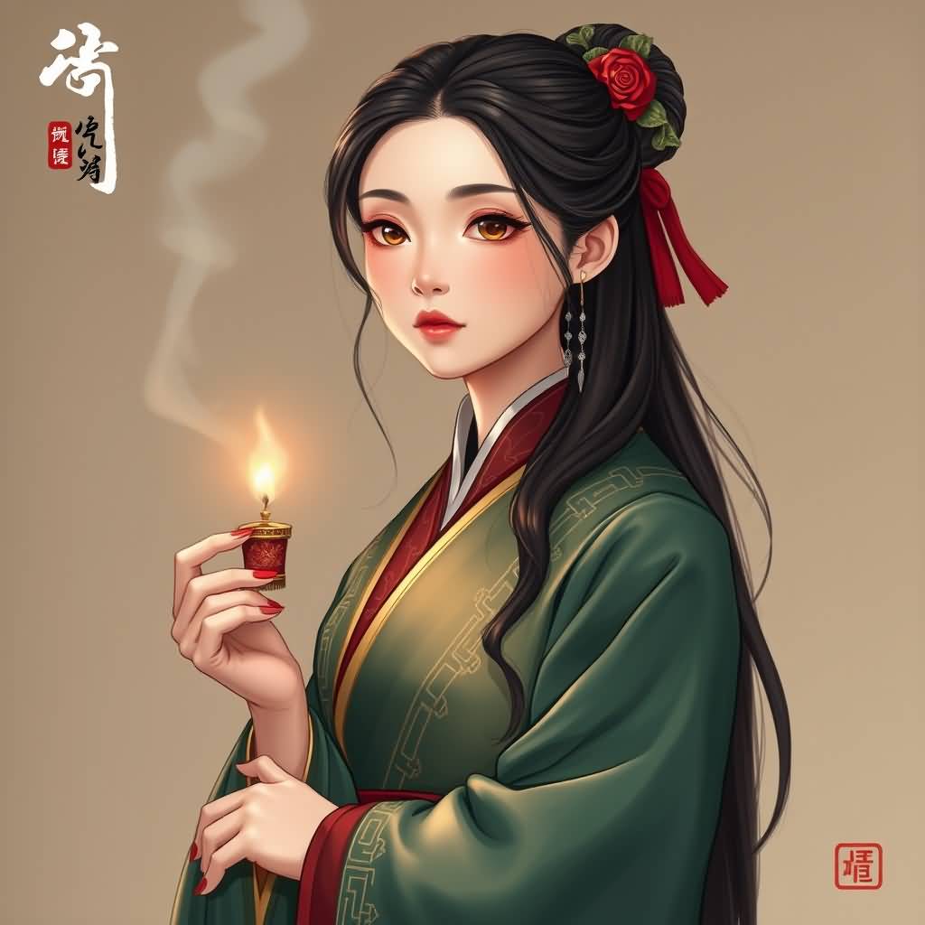 zhuang li