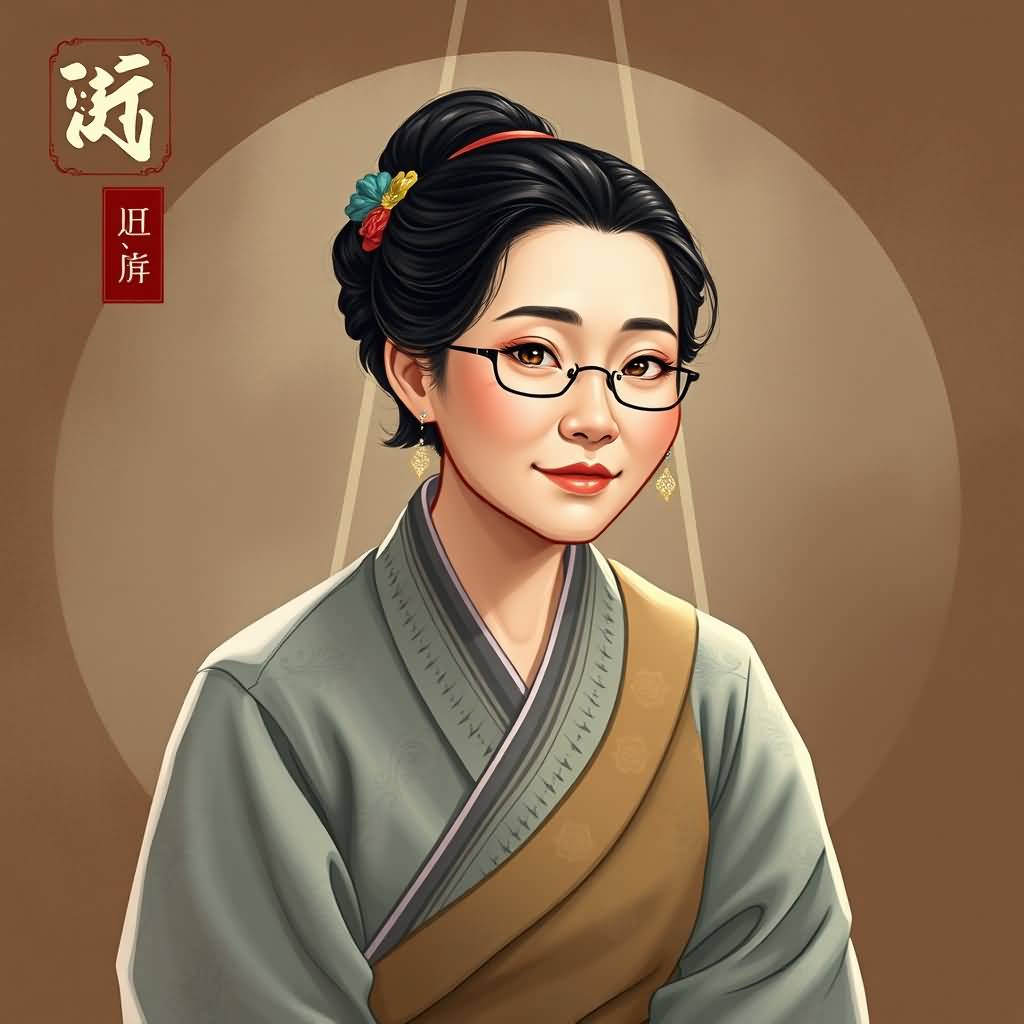 Xu Yan’s Mother