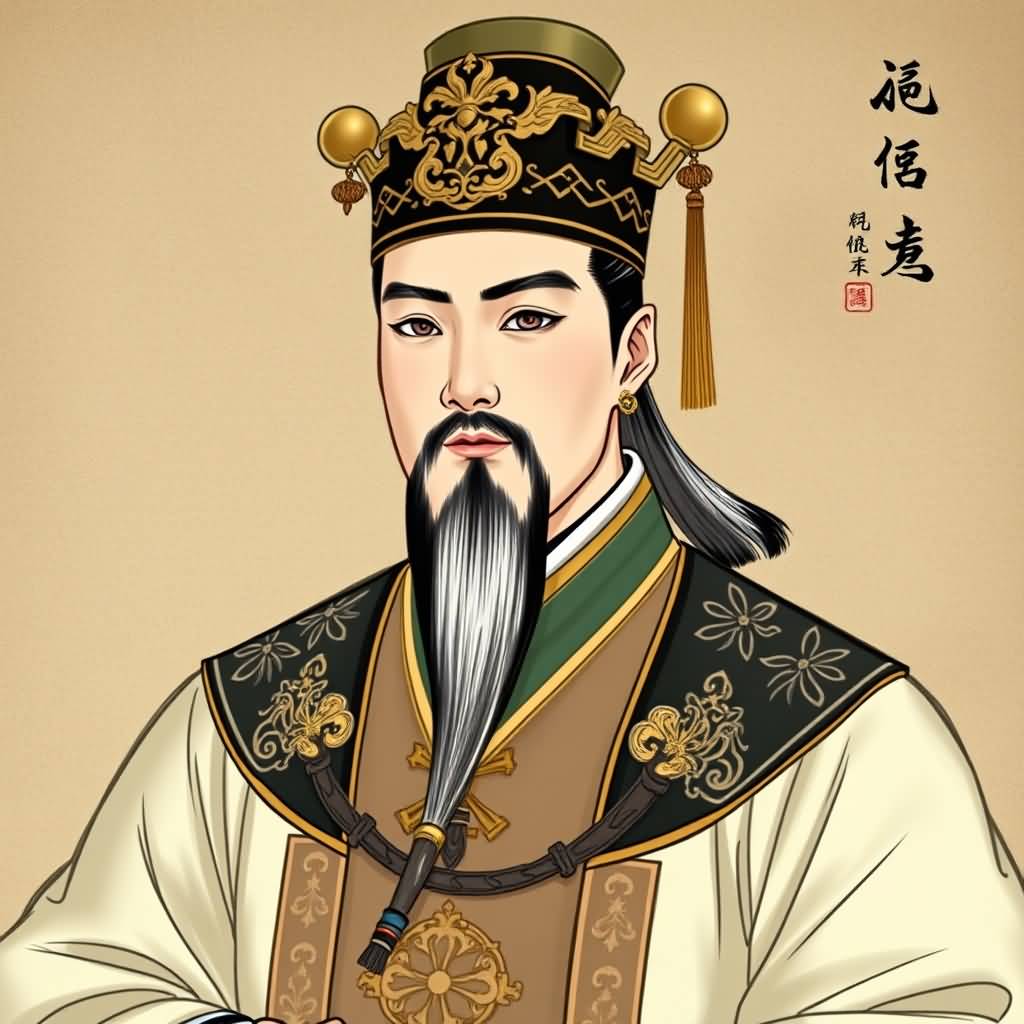Emperor (prince Changyang)