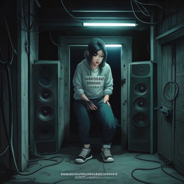 Garage Speaker 1