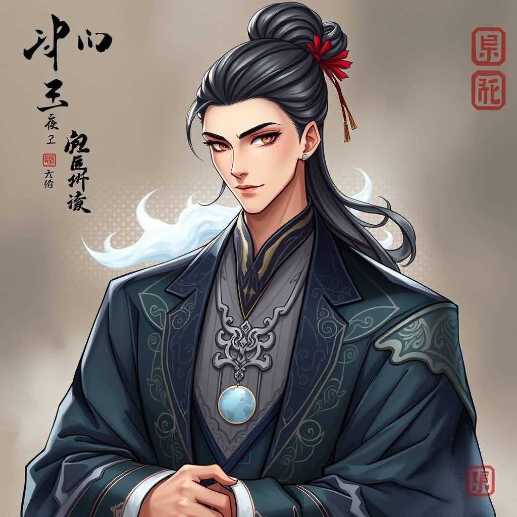 ji changhuai