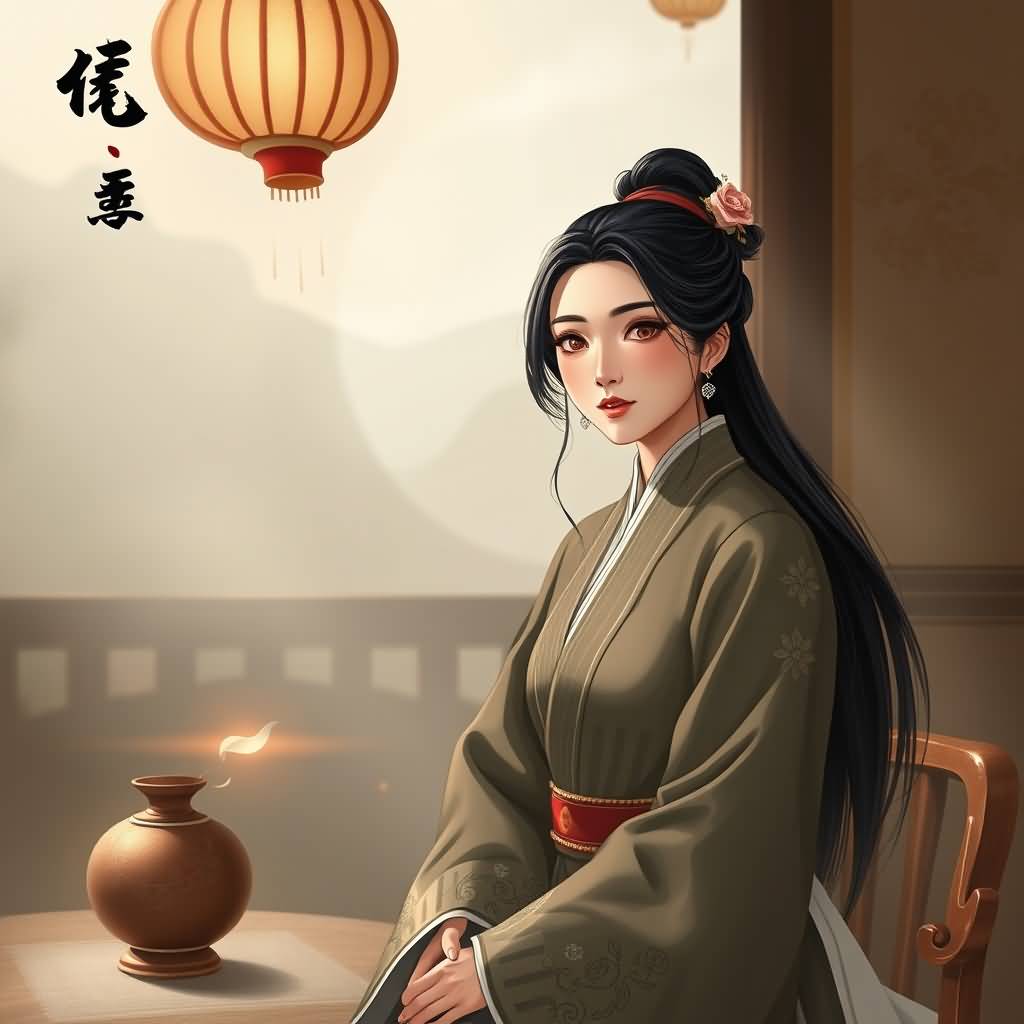 qin mama