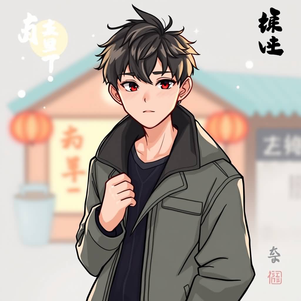 qiao yaozu