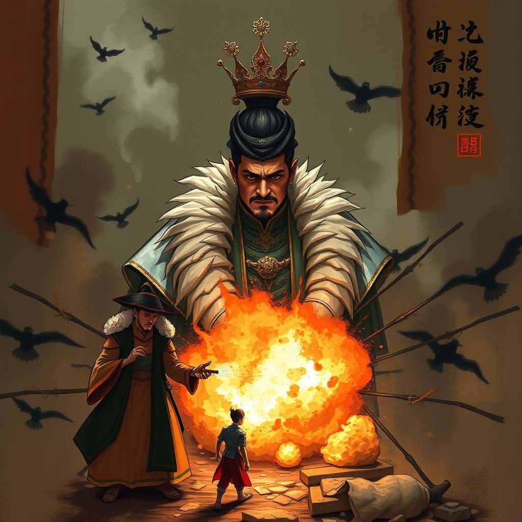 Crown Prince's Ex-boyfriend