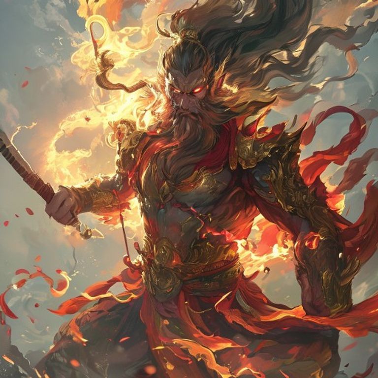 sun wukong