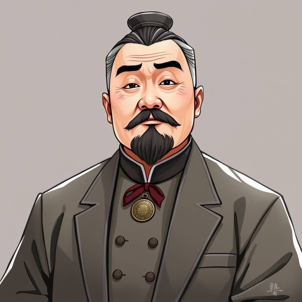 Jiang Wennian