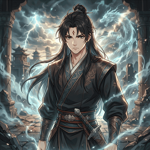 Dragon Abyss Sect Representative