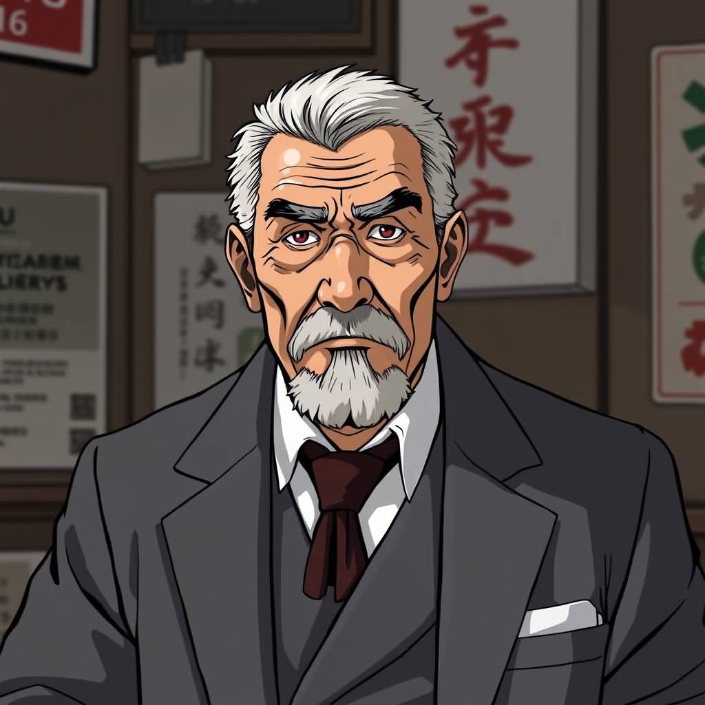 previous life father