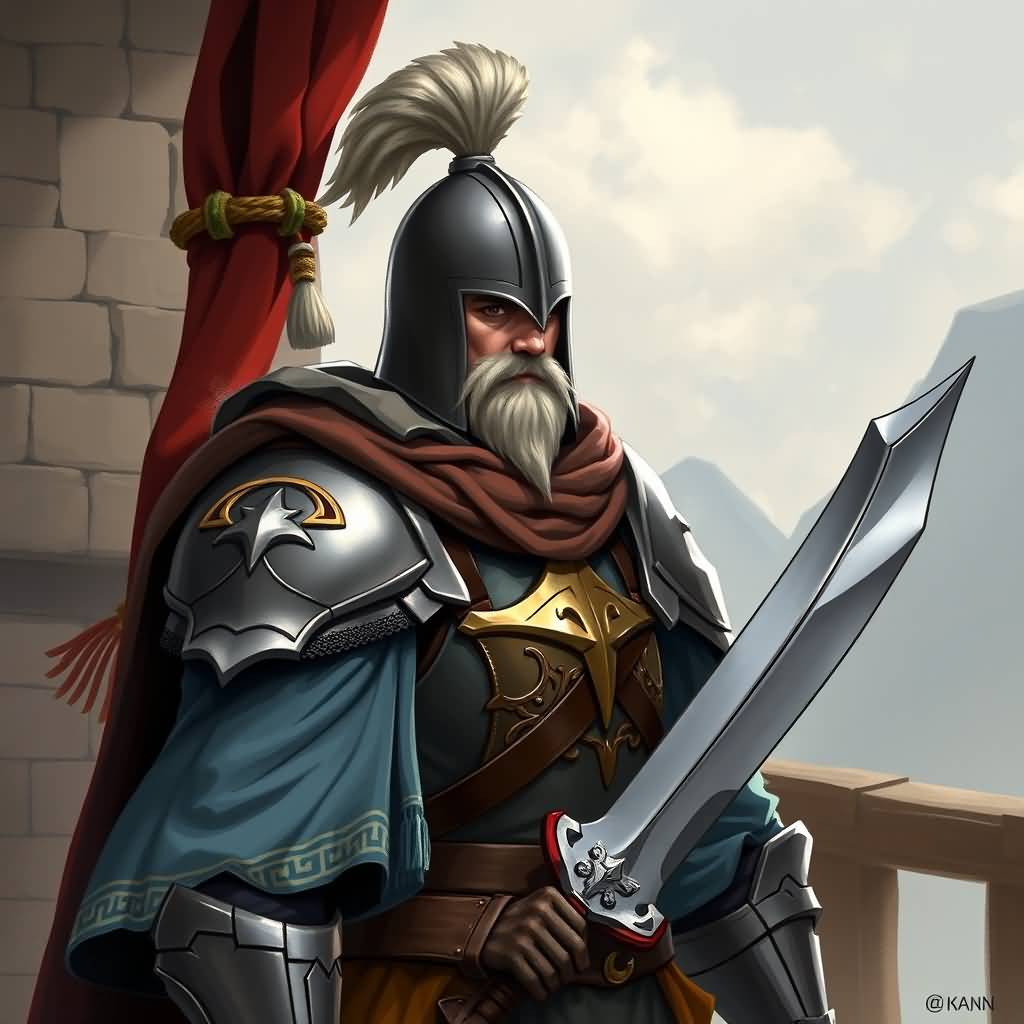 knight erland