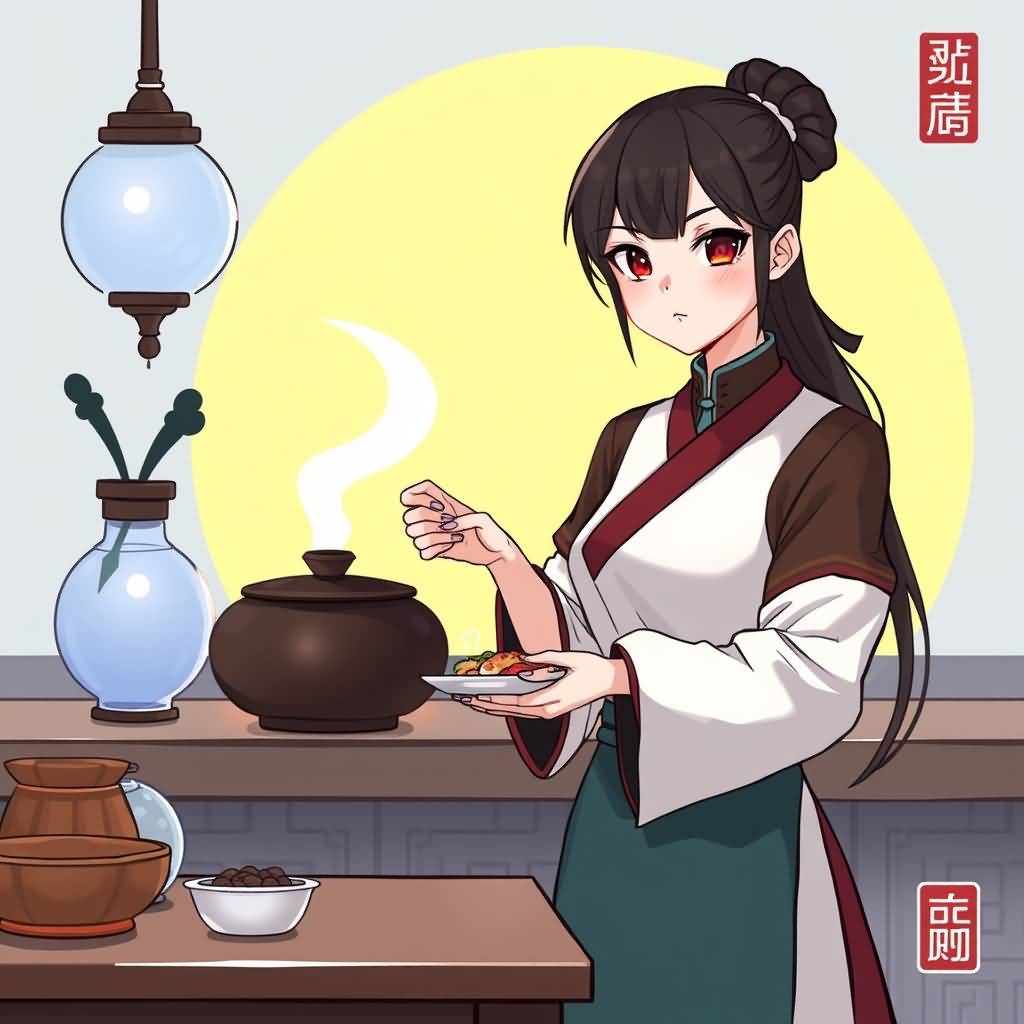 Senior Sister Wang