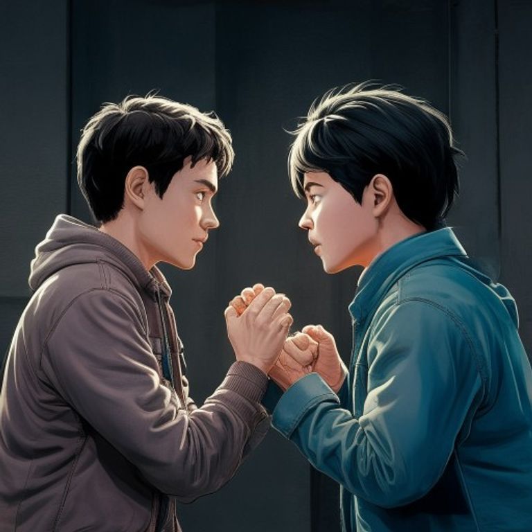 buddy i (fang's friend)