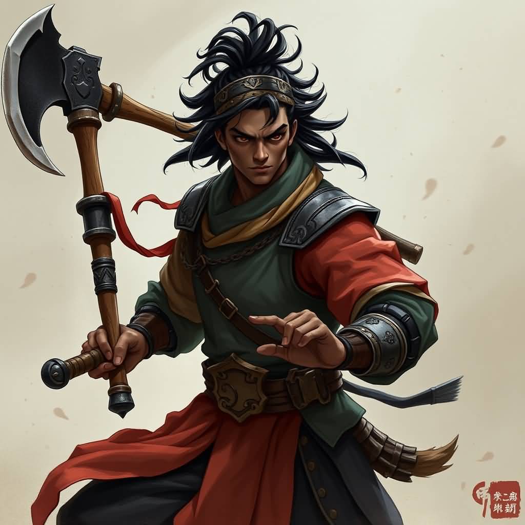 Iron Horse Seven Thieves Leader