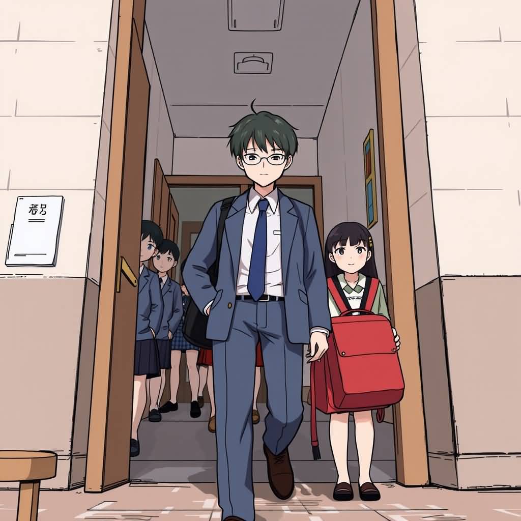 Class 1 Teacher