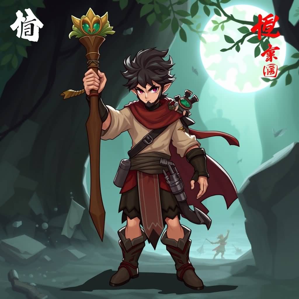 mercenary minion 3