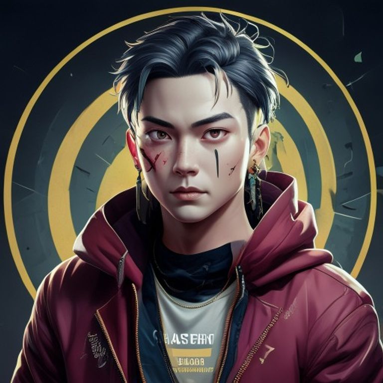 master huang