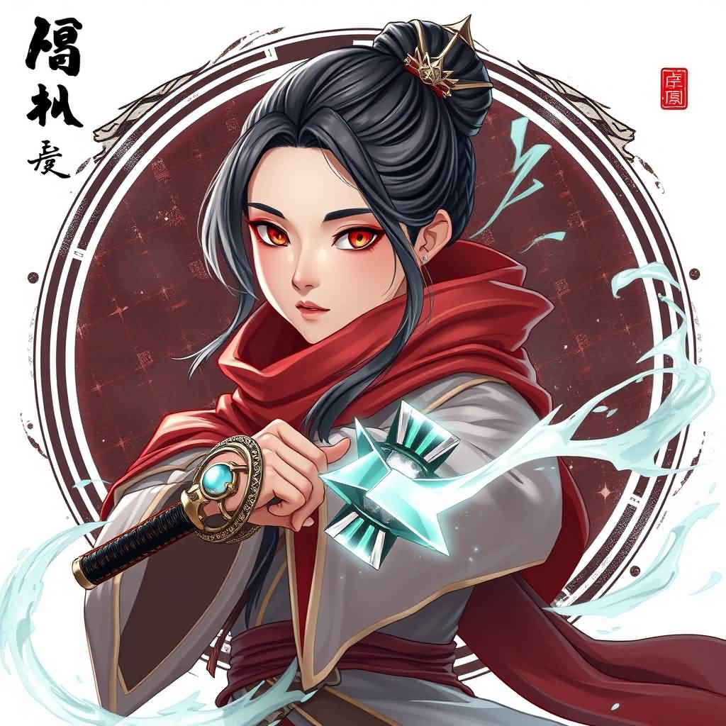 luo xinglan