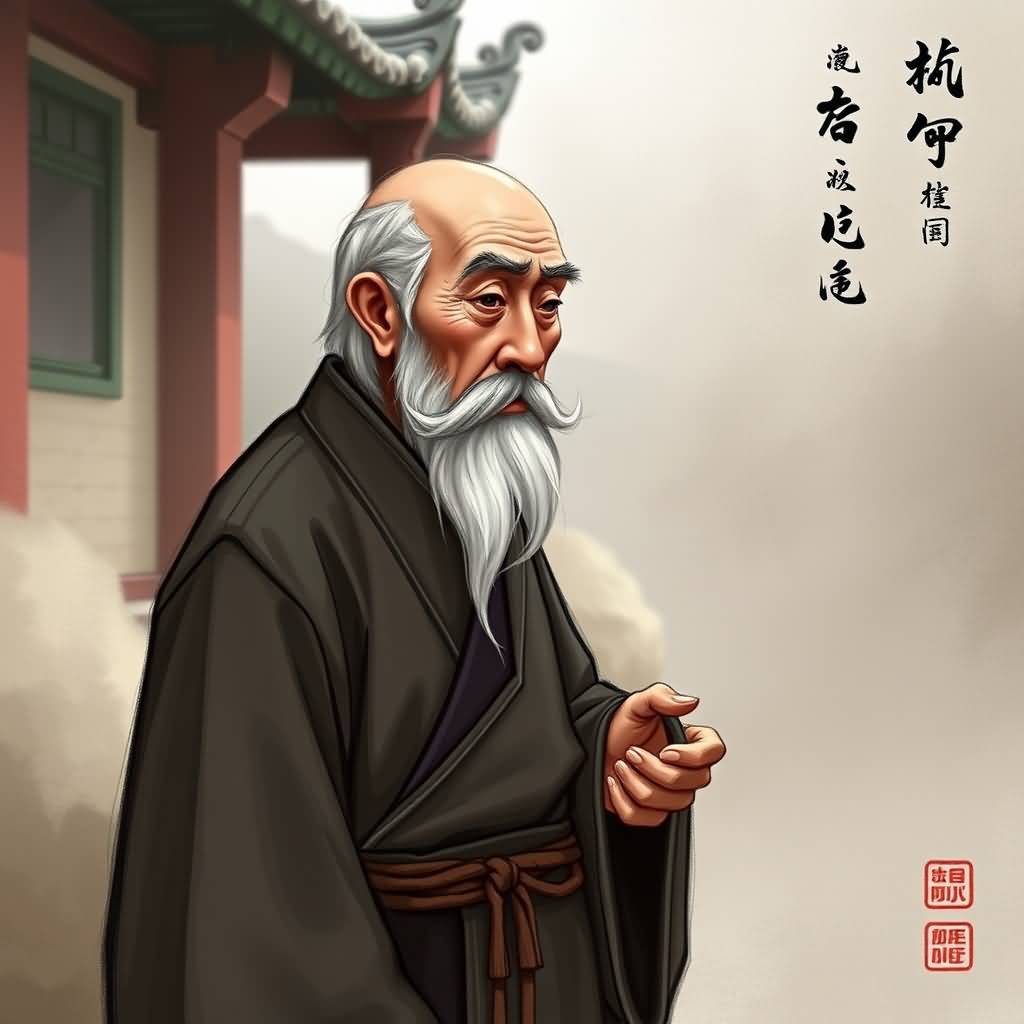 old servant