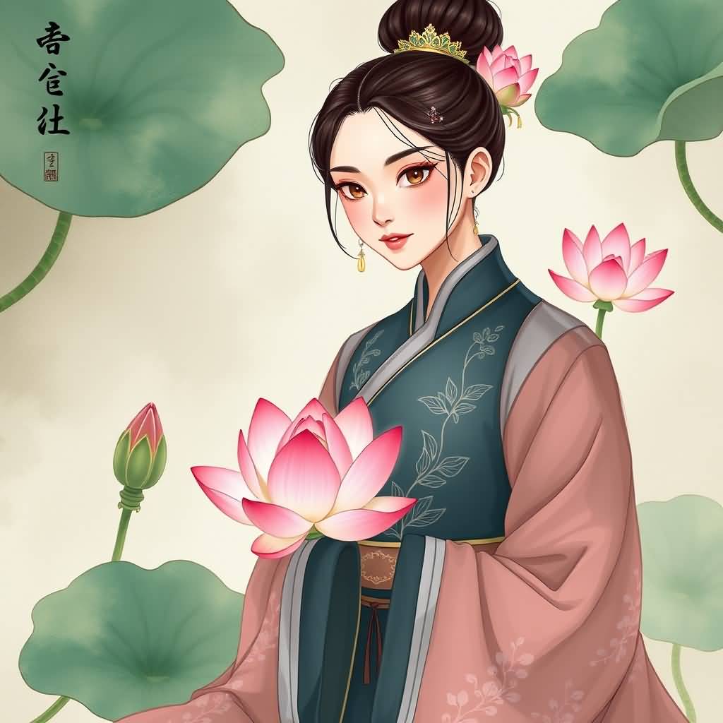 Third Miss Zhao