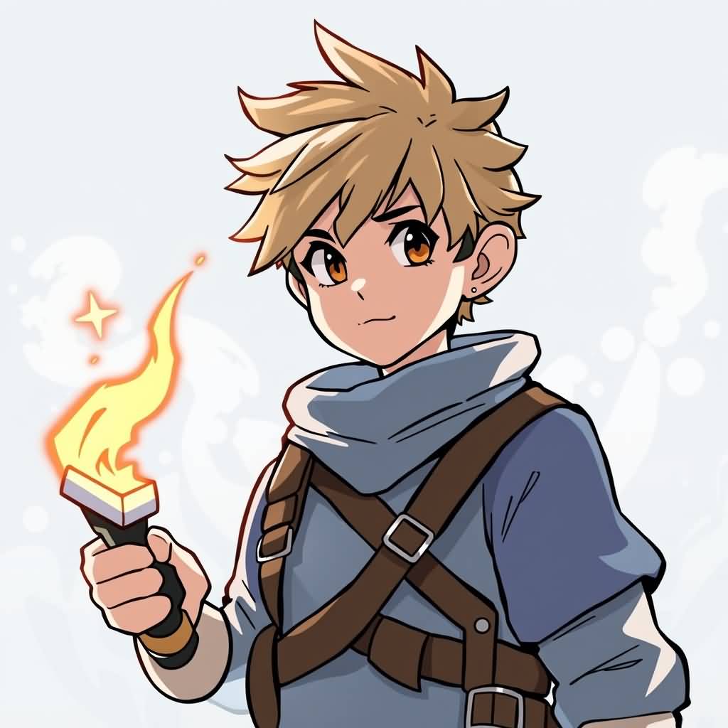 Young Adventurer