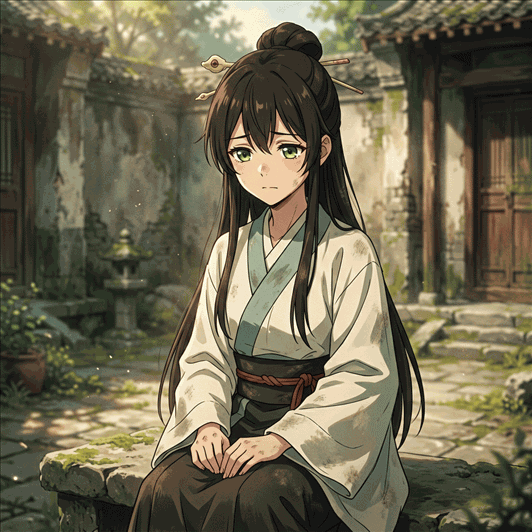 Sixth Concubine