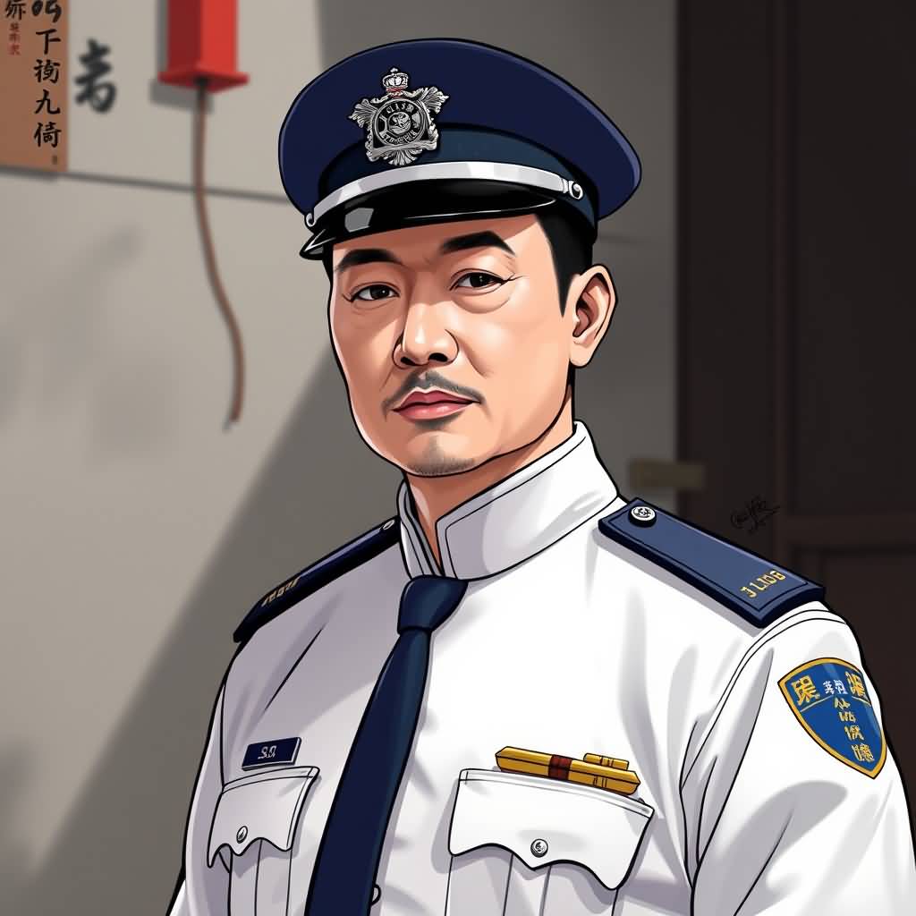 jiang zhiheng