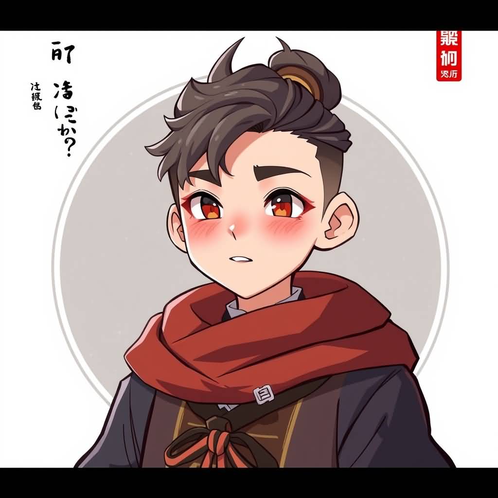 han lus younger brother