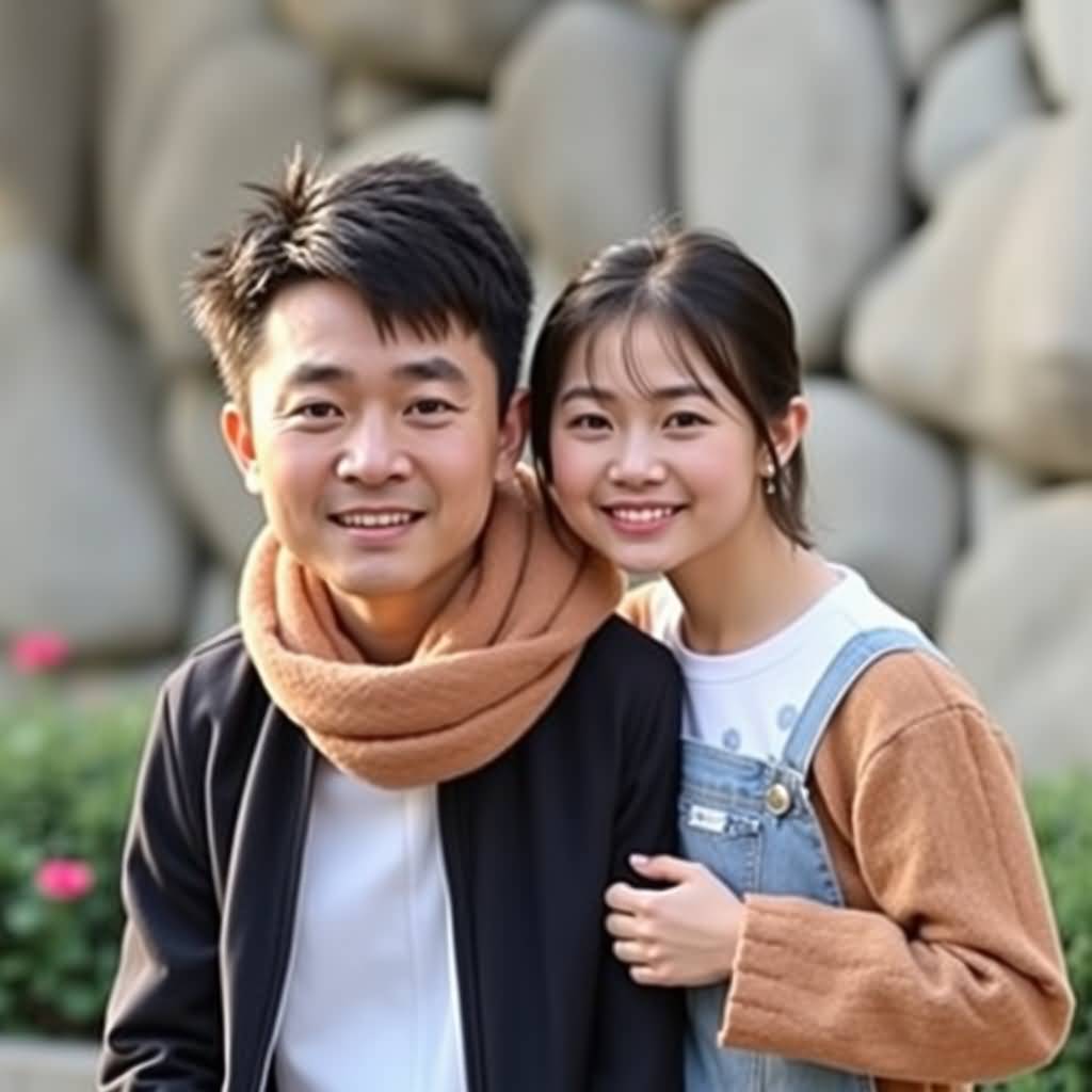 The Girl Who Cured His Depression